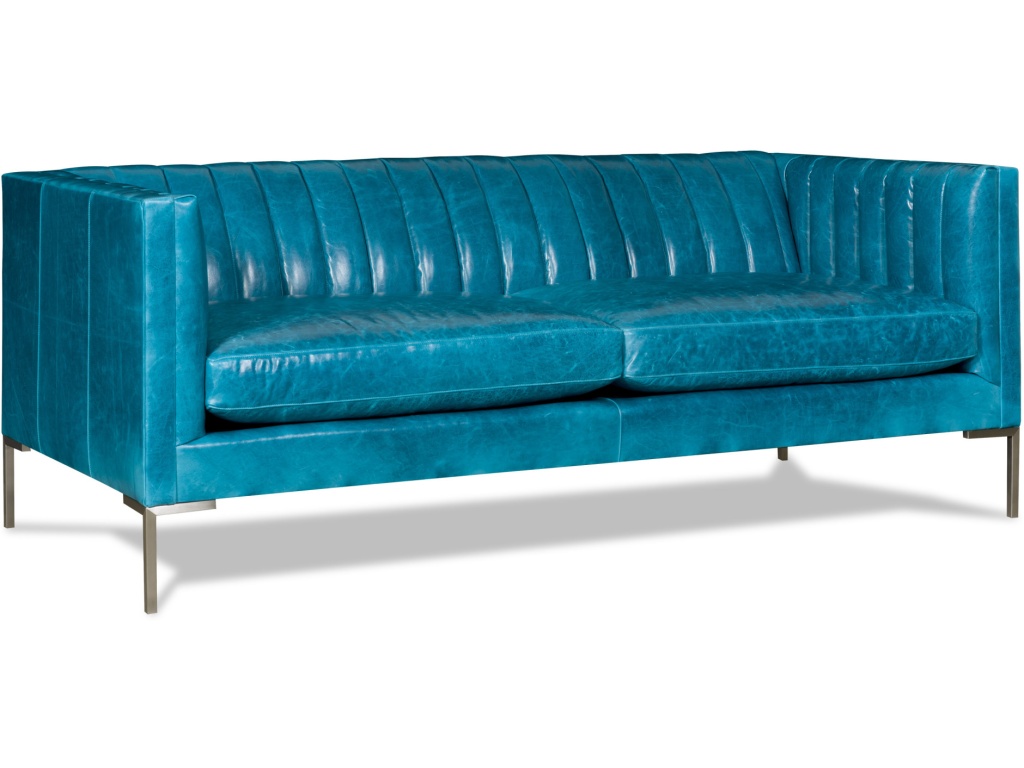 Mckinley Leather Pablo Sofa, alternate view 1