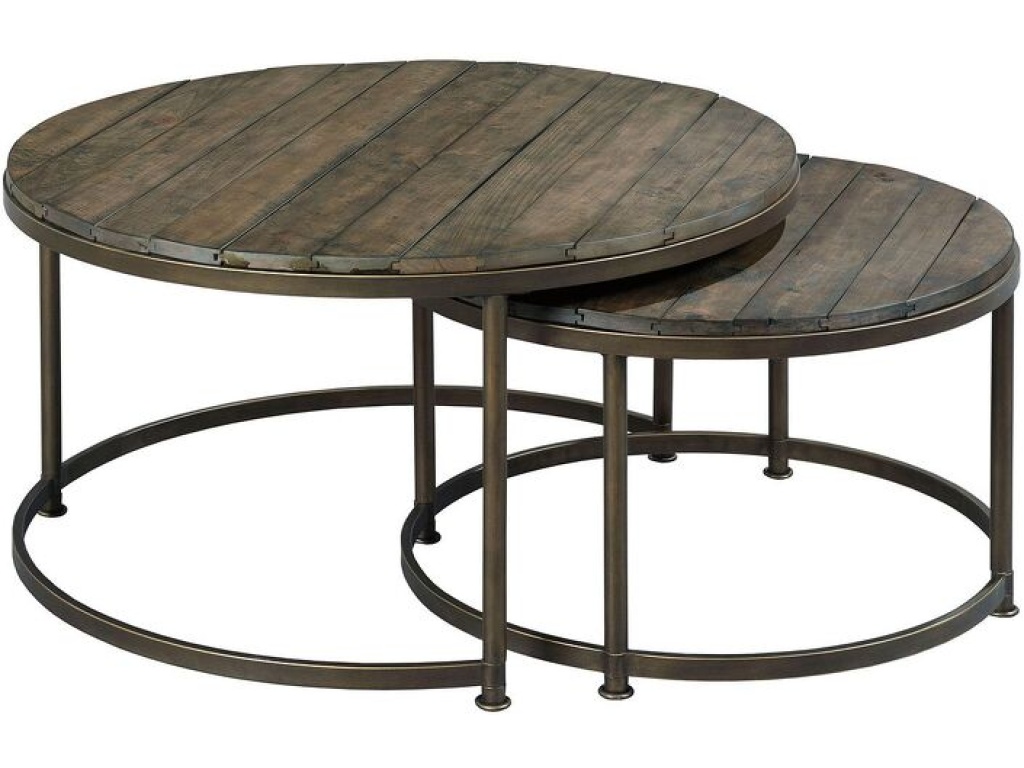Round Coffee Table - main image