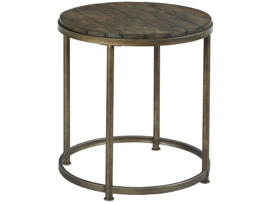 Round End Table - main image