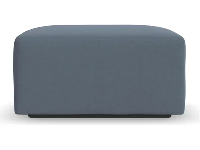 Dawson Fabric Ottoman