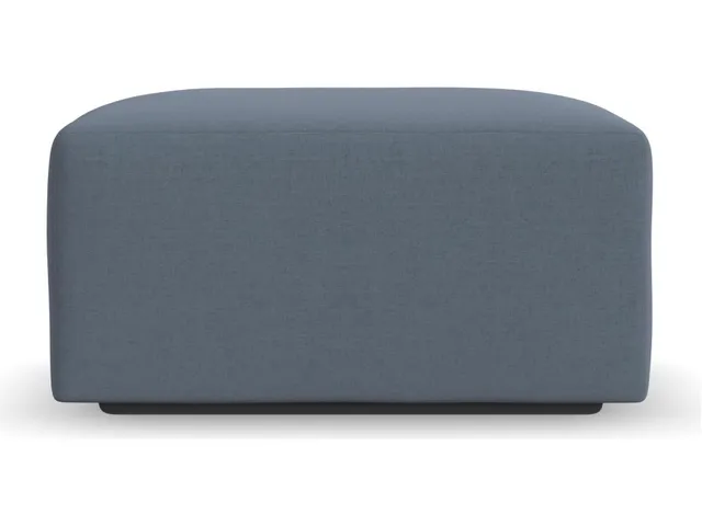 Dawson Fabric Ottoman