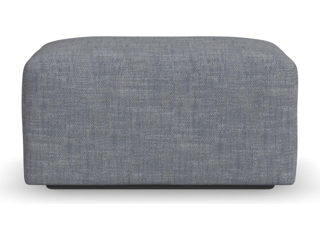 Dawson Fabric Ottoman - image 4