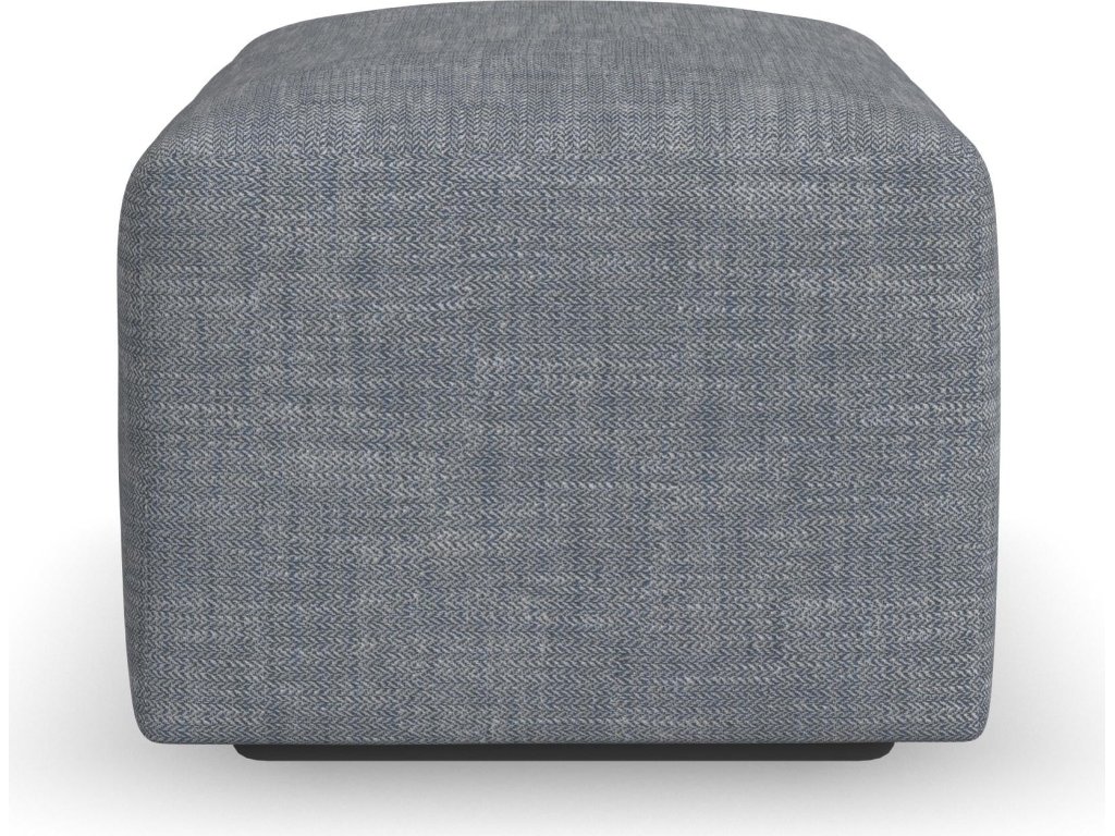 Dawson Fabric Ottoman - image 6