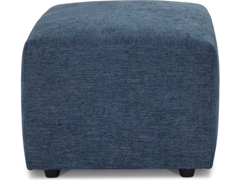 Dawson Fabric Ottoman - image 7