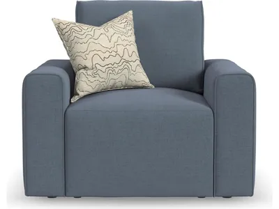 Dawson Fabric Chair