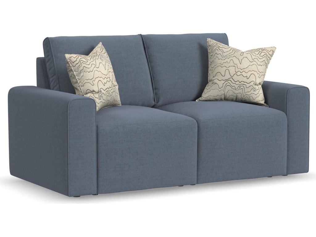 Dawson Fabric Loveseat - main image