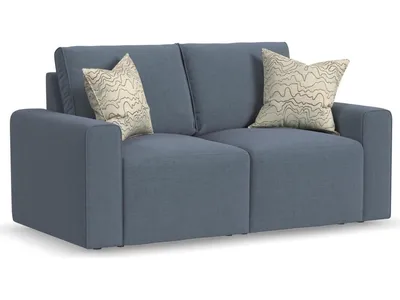 Dawson Fabric Loveseat