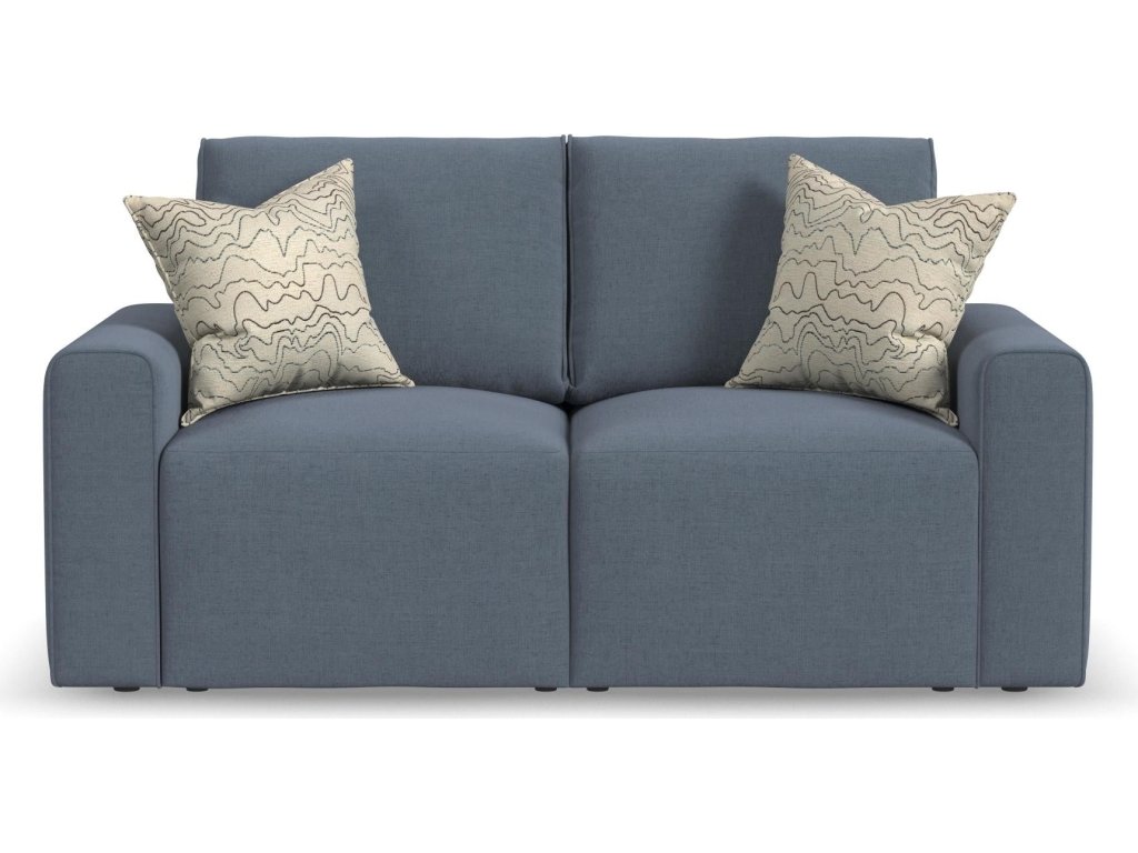 Dawson Fabric Loveseat - image 1