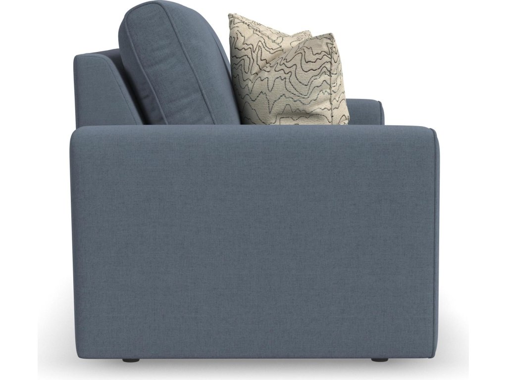 Dawson Fabric Loveseat - image 2
