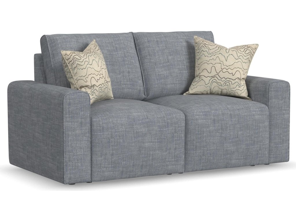 Dawson Fabric Loveseat - image 3