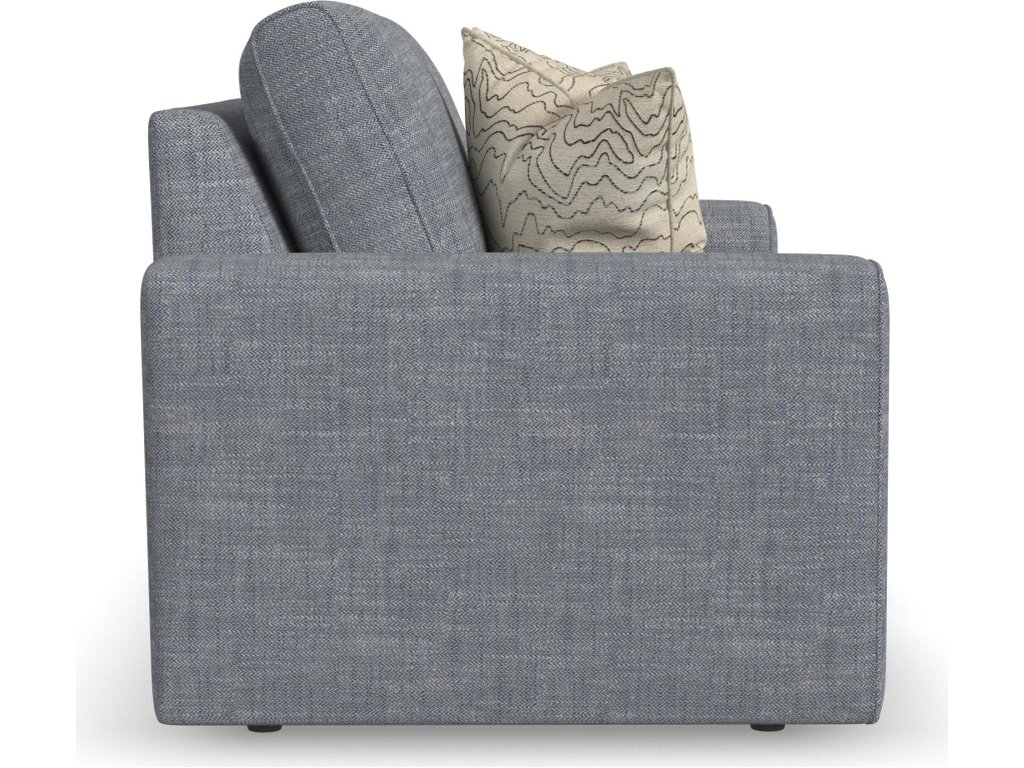 Dawson Fabric Loveseat - image 5