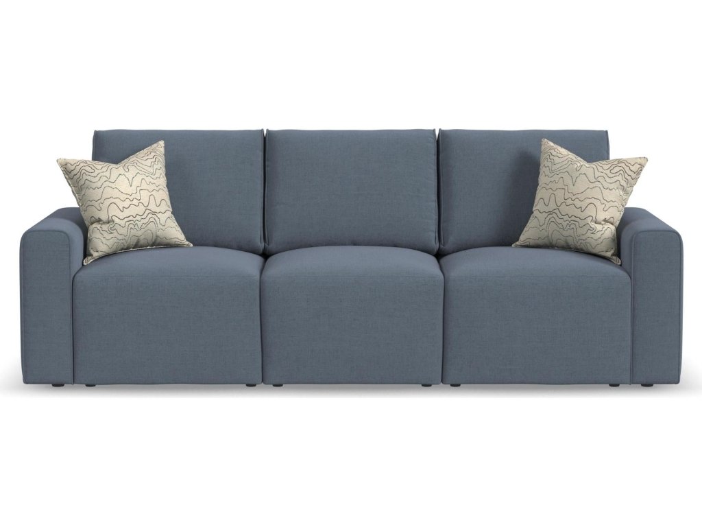 Dawson Fabric Sofa - image 1