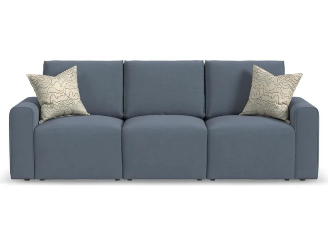 Dawson Fabric Sofa - Alternative View
