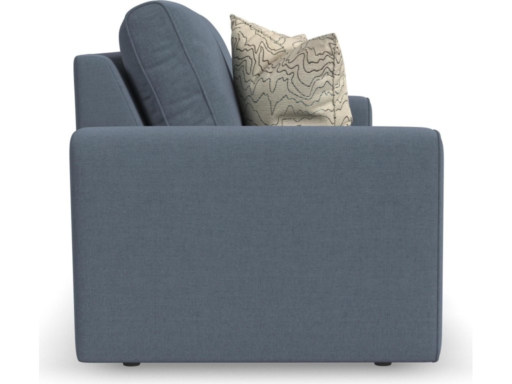 Dawson Fabric Sofa - image 2