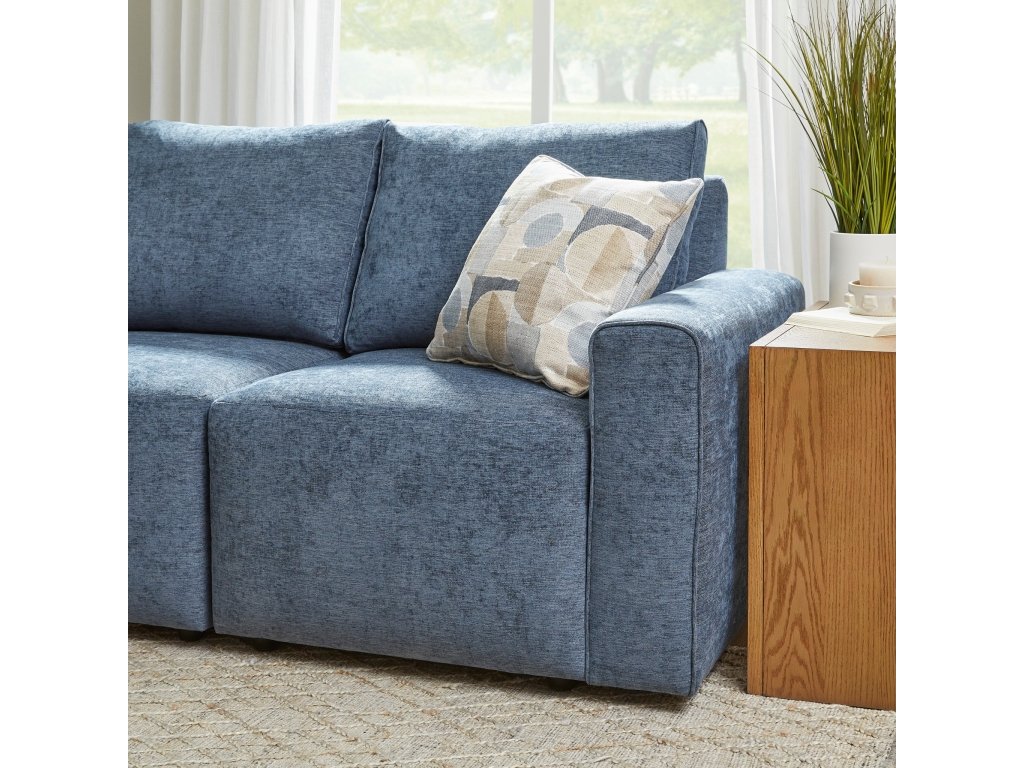 Dawson Fabric Sofa - image 3