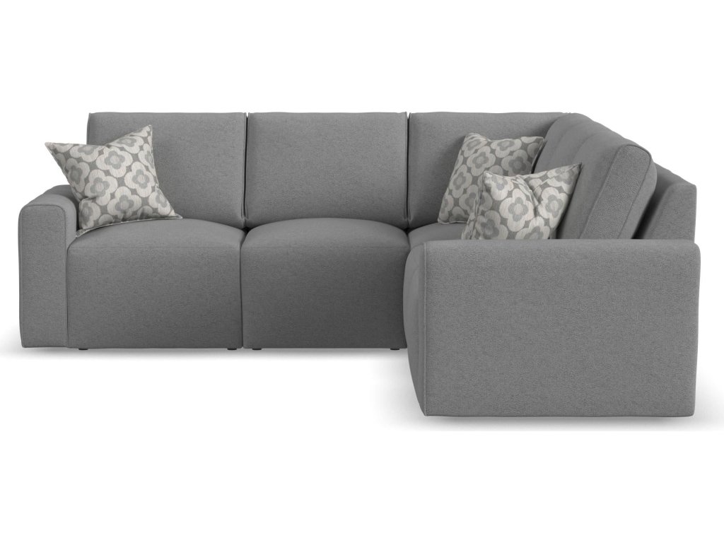 Dawson Fabric Sectional - image 10