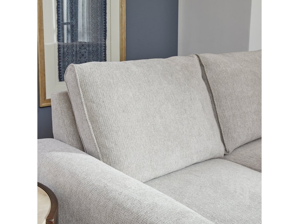 Dawson Fabric Sectional - image 7