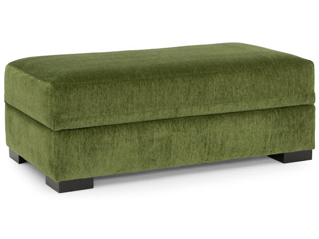 Rect. Cocktail Ottoman - main image
