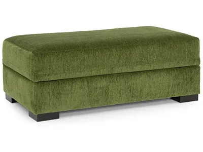 Rect. Storage Ottoman