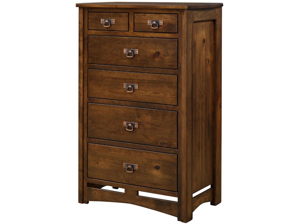 Homestead Chest Of Drawers - image 1