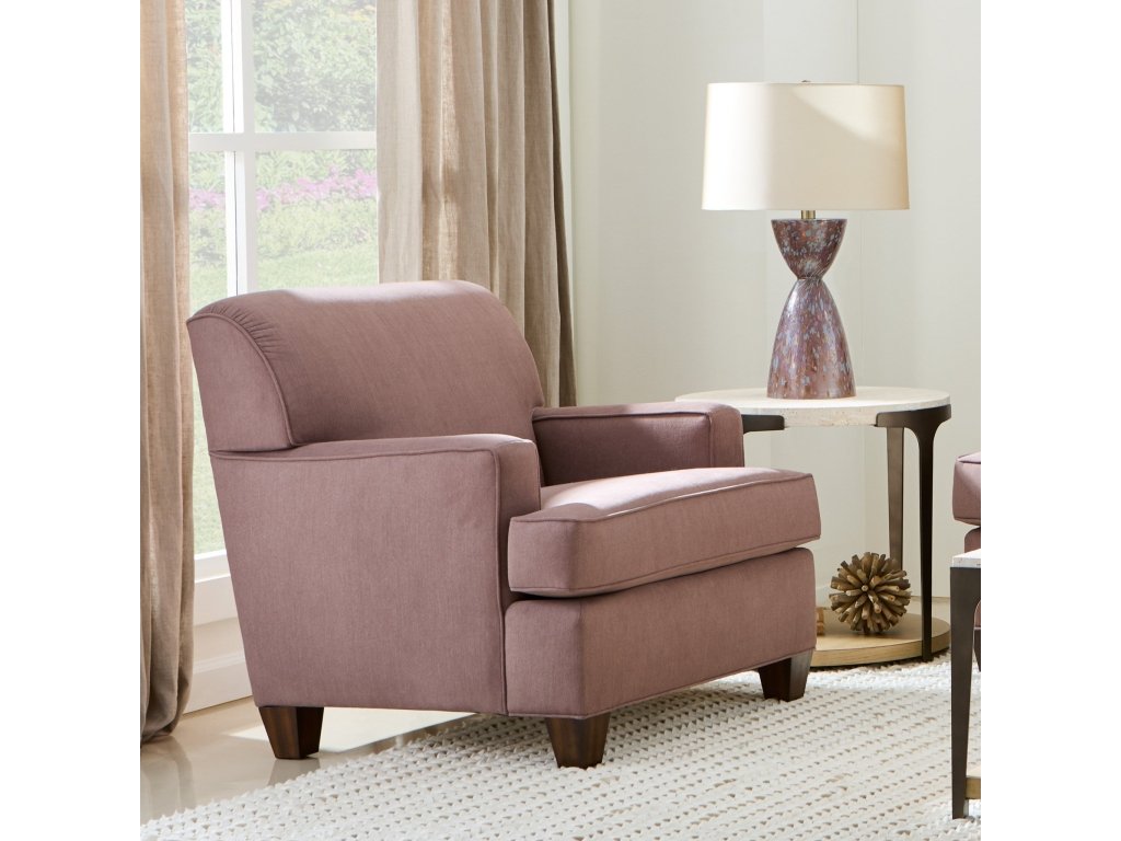 Dempsey Fabric Chair - image 1
