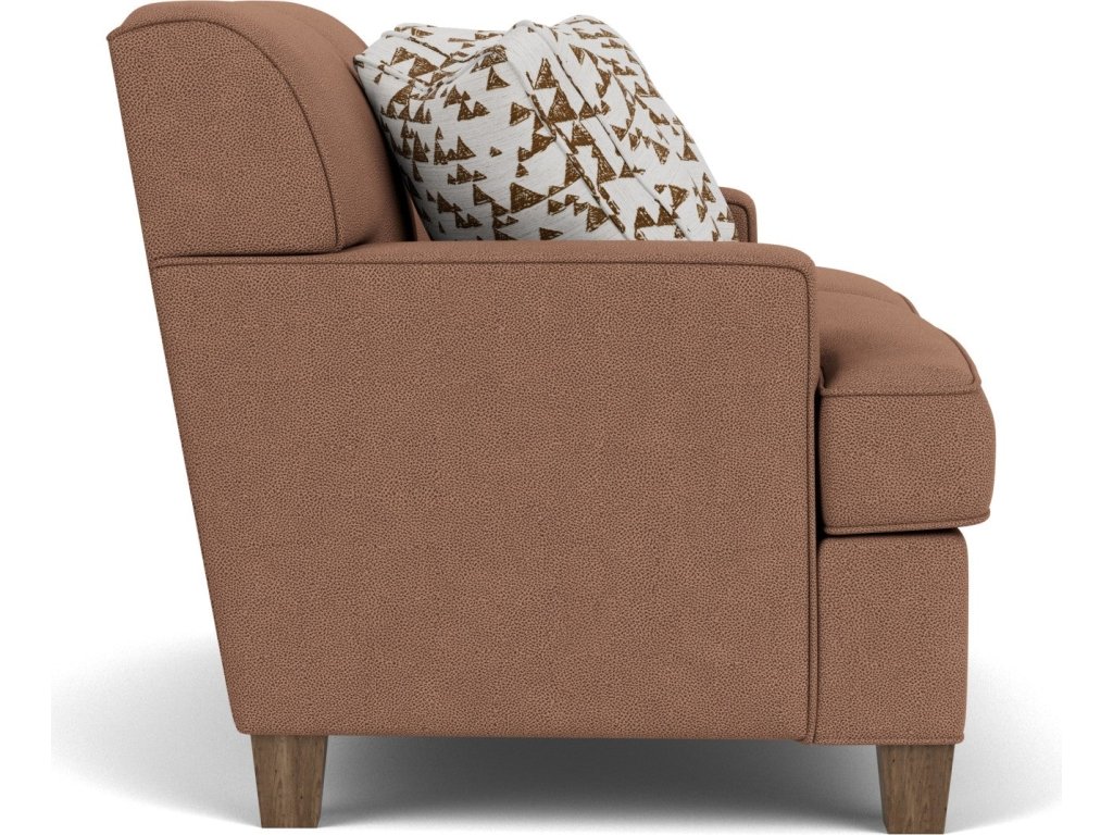 Dempsey Fabric Loveseat - image 9