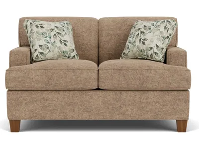 Dempsey Fabric Loveseat - Alternative View