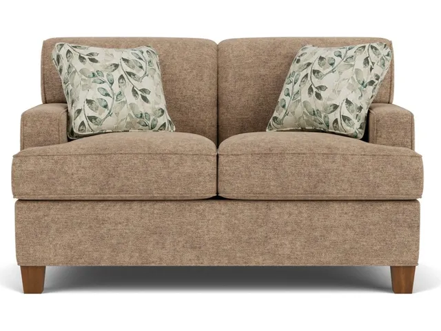 Dempsey Fabric Loveseat - Alternative View