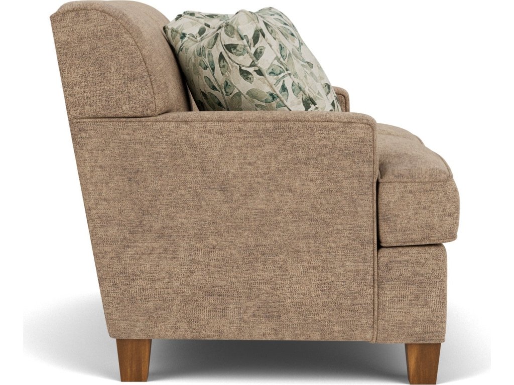 Dempsey Fabric Loveseat - image 2