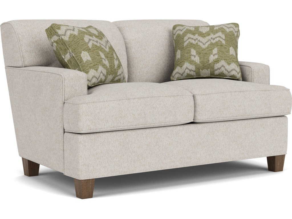 Dempsey Fabric Loveseat - image 3