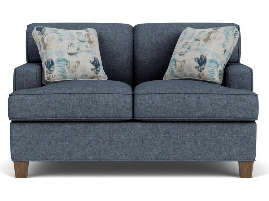 Dempsey Fabric Loveseat - image 4