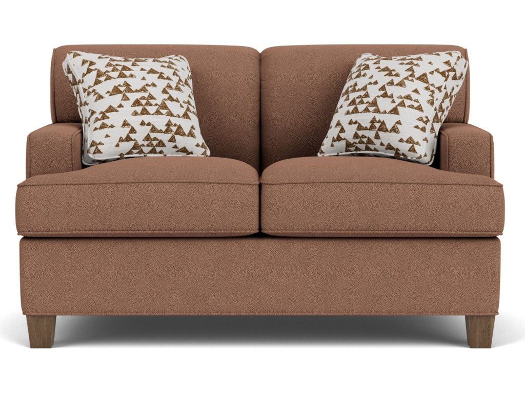 Dempsey Fabric Loveseat - image 5