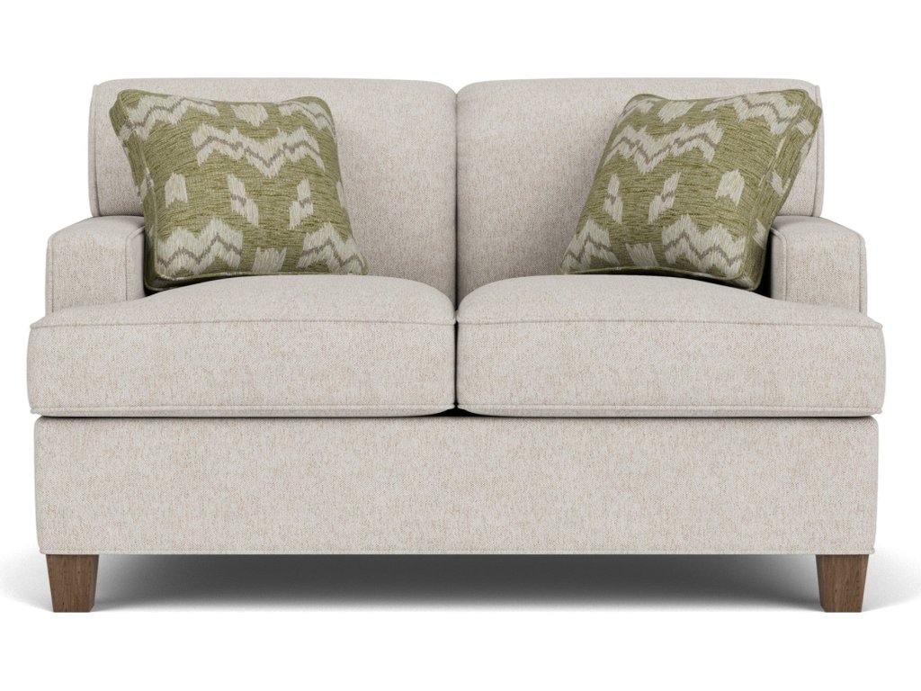 Dempsey Fabric Loveseat - image 6