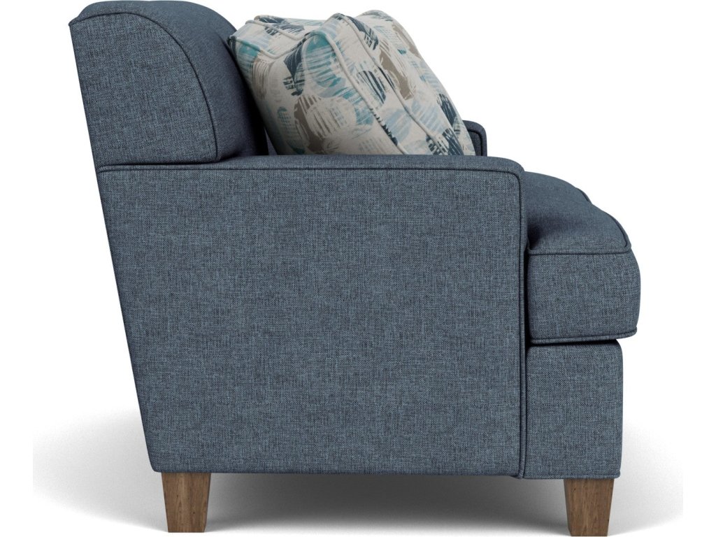 Dempsey Fabric Loveseat - image 7