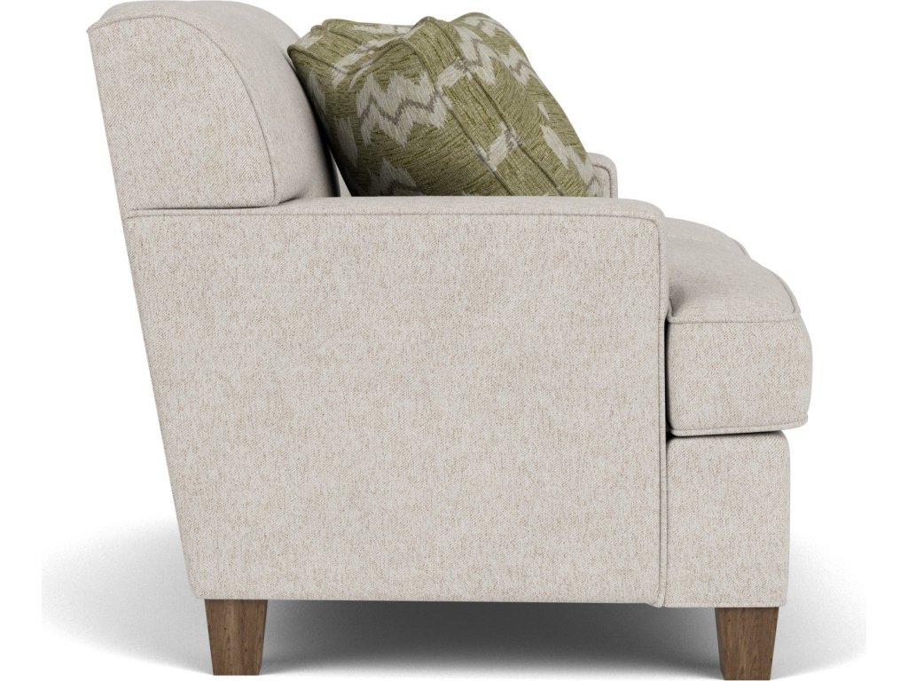 Dempsey Fabric Loveseat - image 8