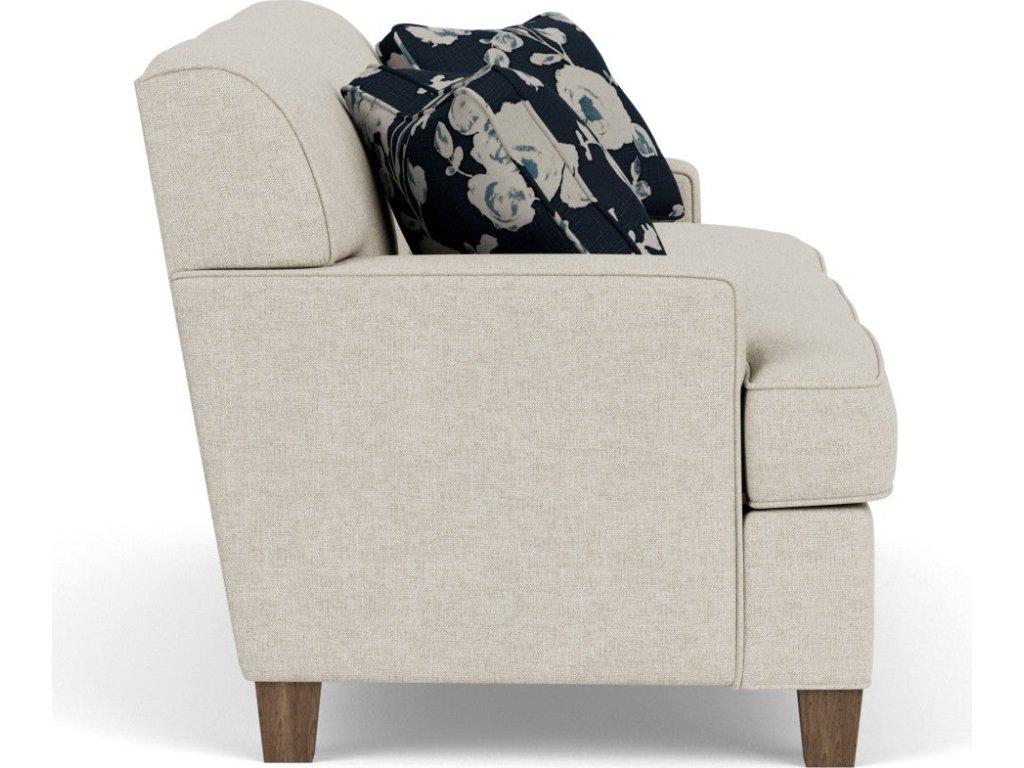 Dempsey Fabric Sofa - image 9