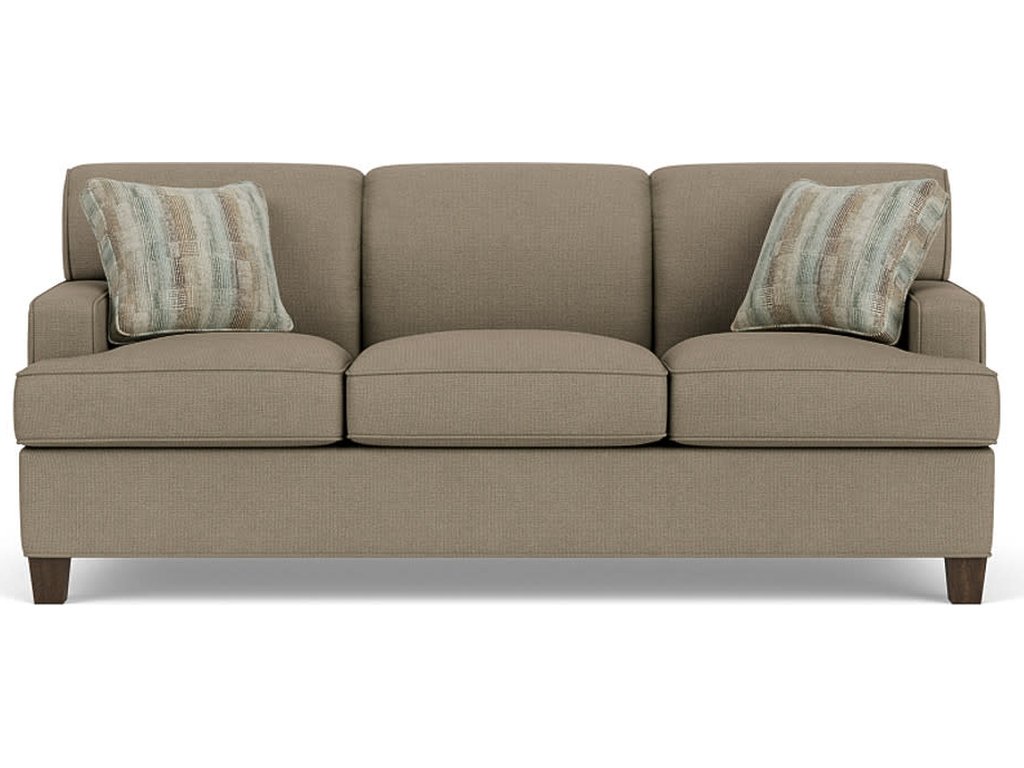 Dempsey Fabric Sofa - image 1