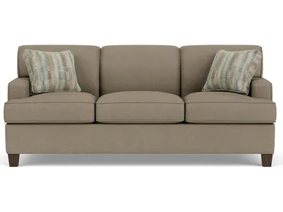 Dempsey Fabric Sofa - Alternative View
