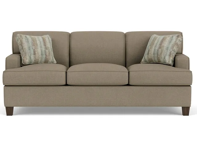 Dempsey Fabric Sofa - Alternative View