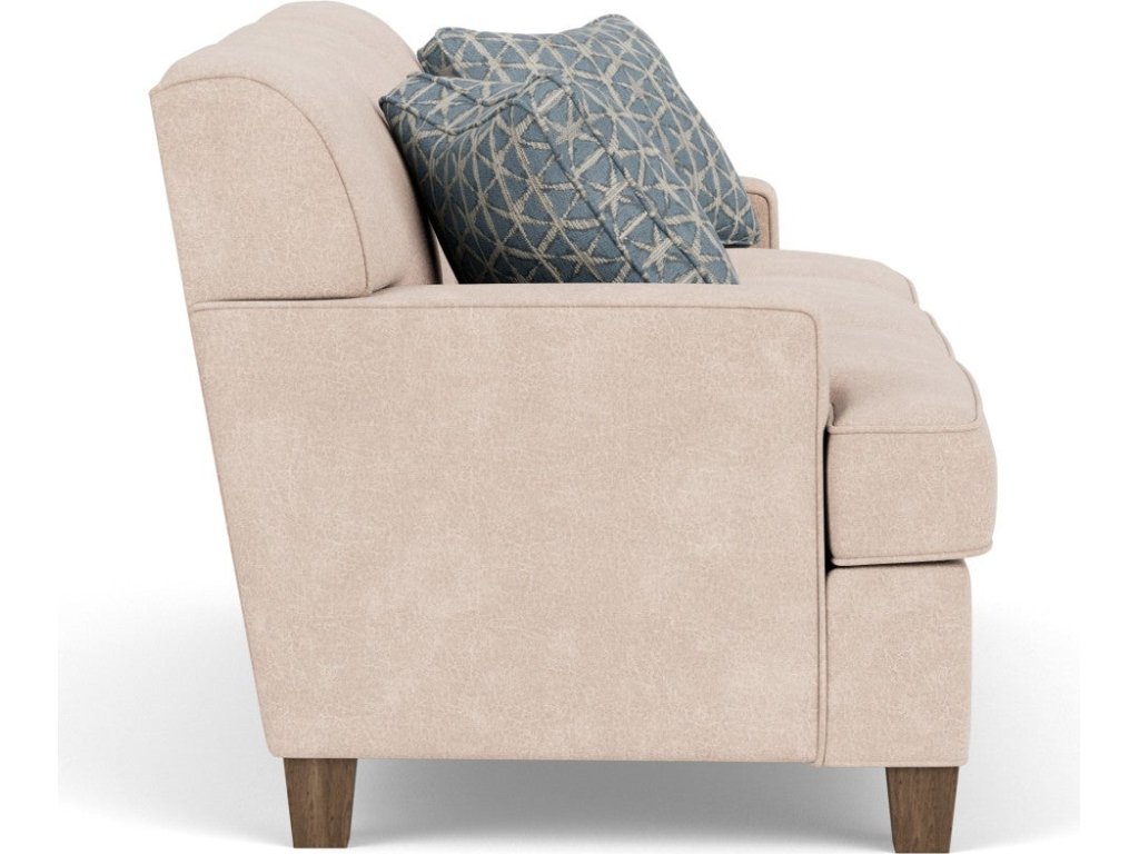Dempsey Fabric Sofa - image 2