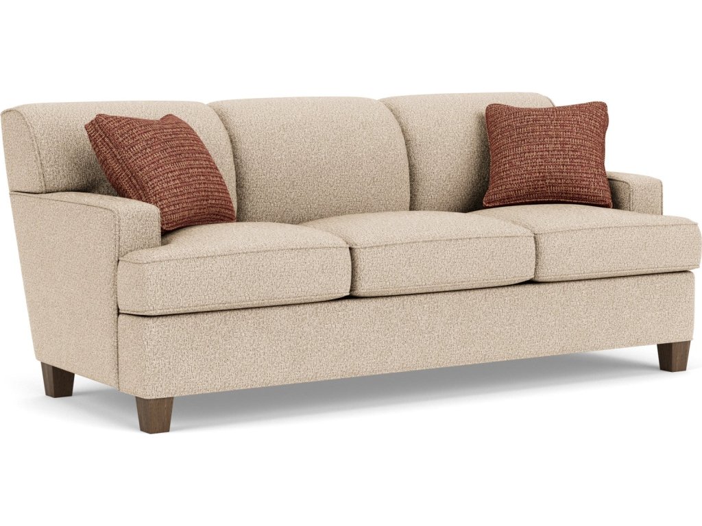 Dempsey Fabric Sofa - image 3
