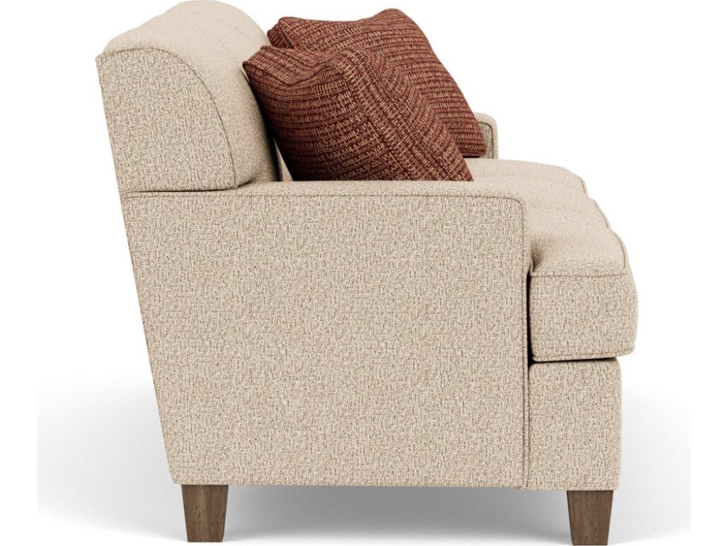 Dempsey Fabric Sofa - image 8