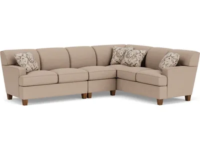 Dempsey Fabric Sectional