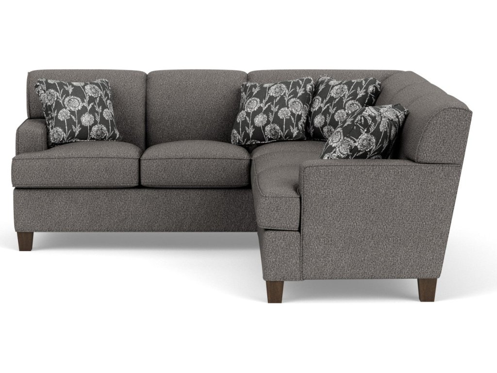 Dempsey Fabric Sectional - image 9