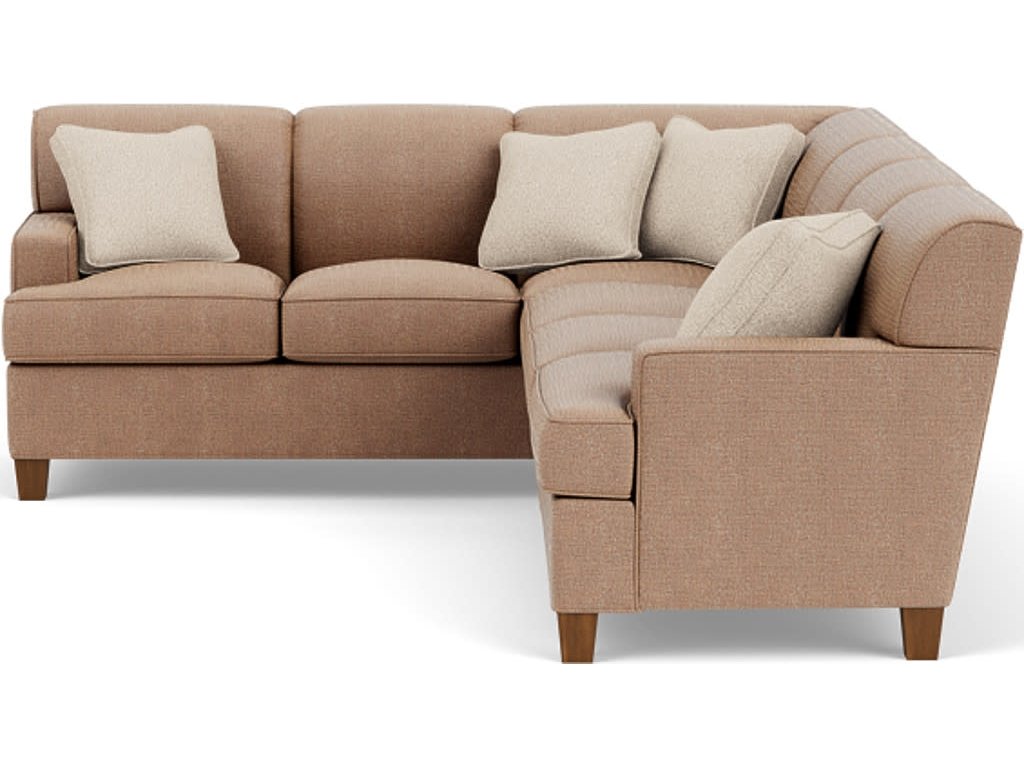 Dempsey Fabric Sectional - image 10