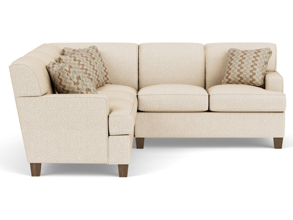 Dempsey Fabric Sectional - image 11