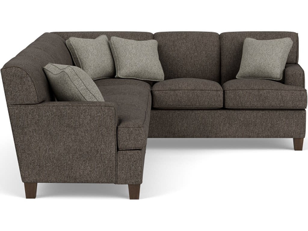 Dempsey Fabric Sectional - image 2