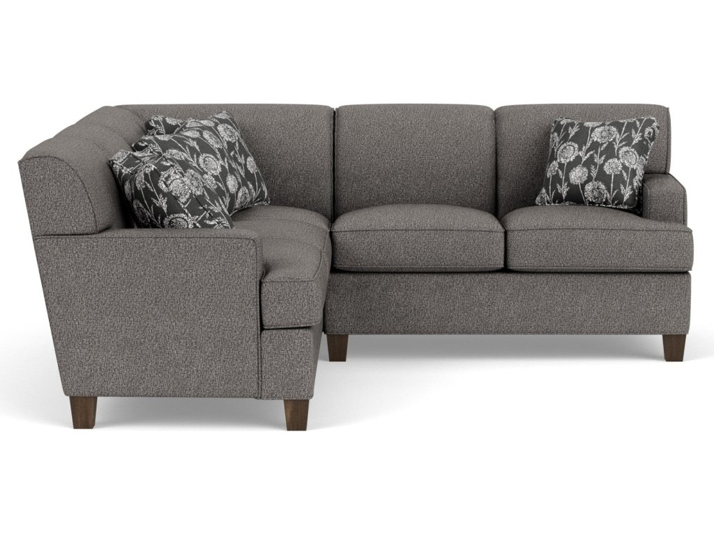 Dempsey Fabric Sectional - image 5