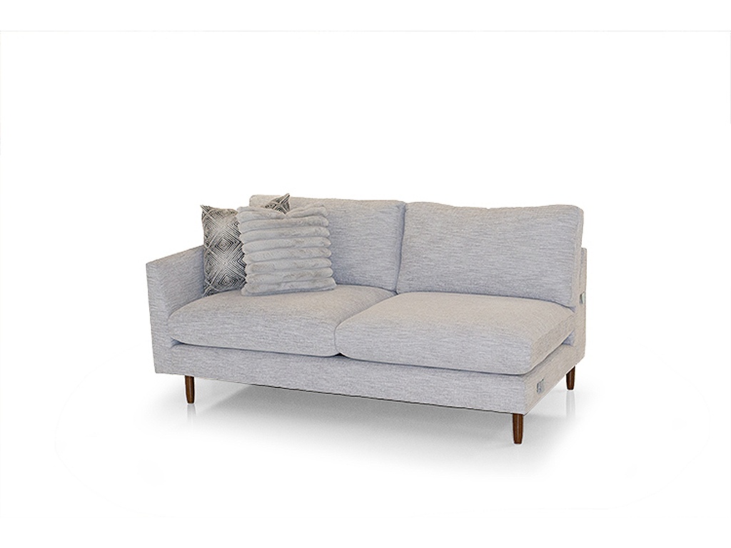 LSF 1 Arm Sofa (2 Over 2) - main image