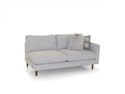 RSF 1 Arm Sofa (2 Over 2)